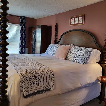 5 Ojo Inn Bed And Breakfast Eureka Springs Dış mekan fotoğraf