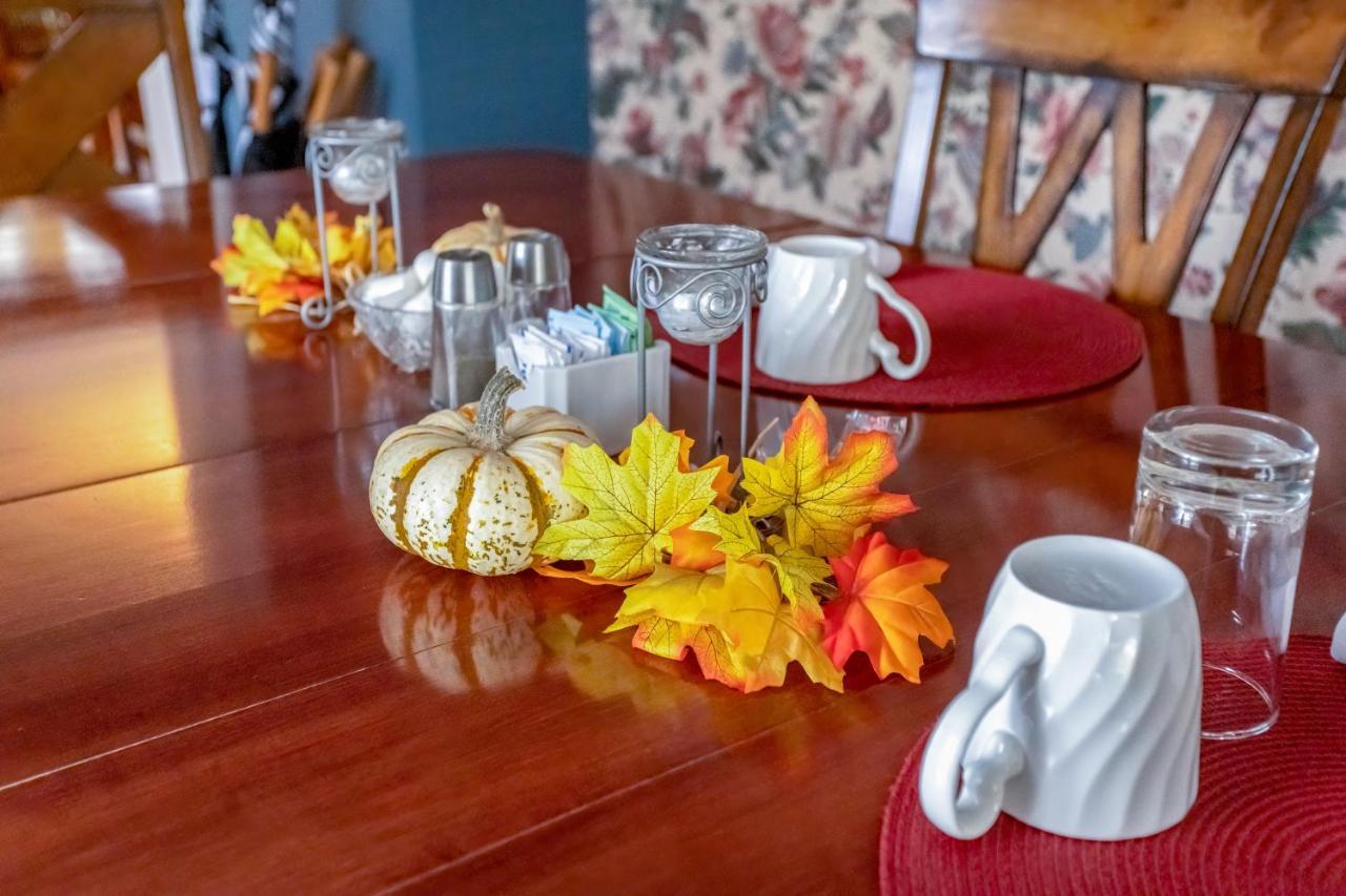 5 Ojo Inn Bed And Breakfast Eureka Springs Dış mekan fotoğraf