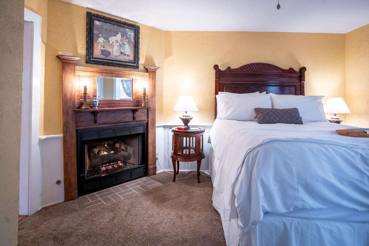5 Ojo Inn Bed And Breakfast Eureka Springs Dış mekan fotoğraf