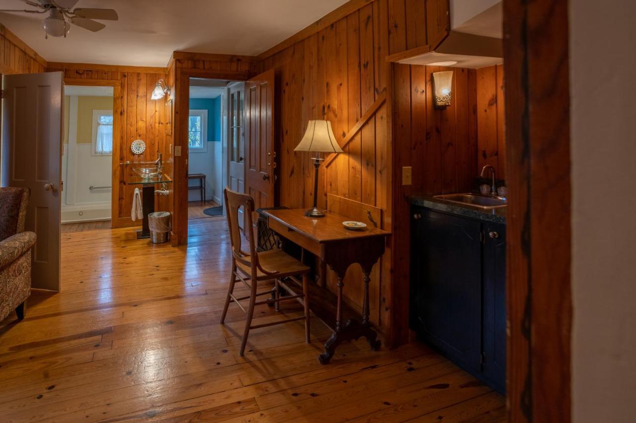 5 Ojo Inn Bed And Breakfast Eureka Springs Dış mekan fotoğraf