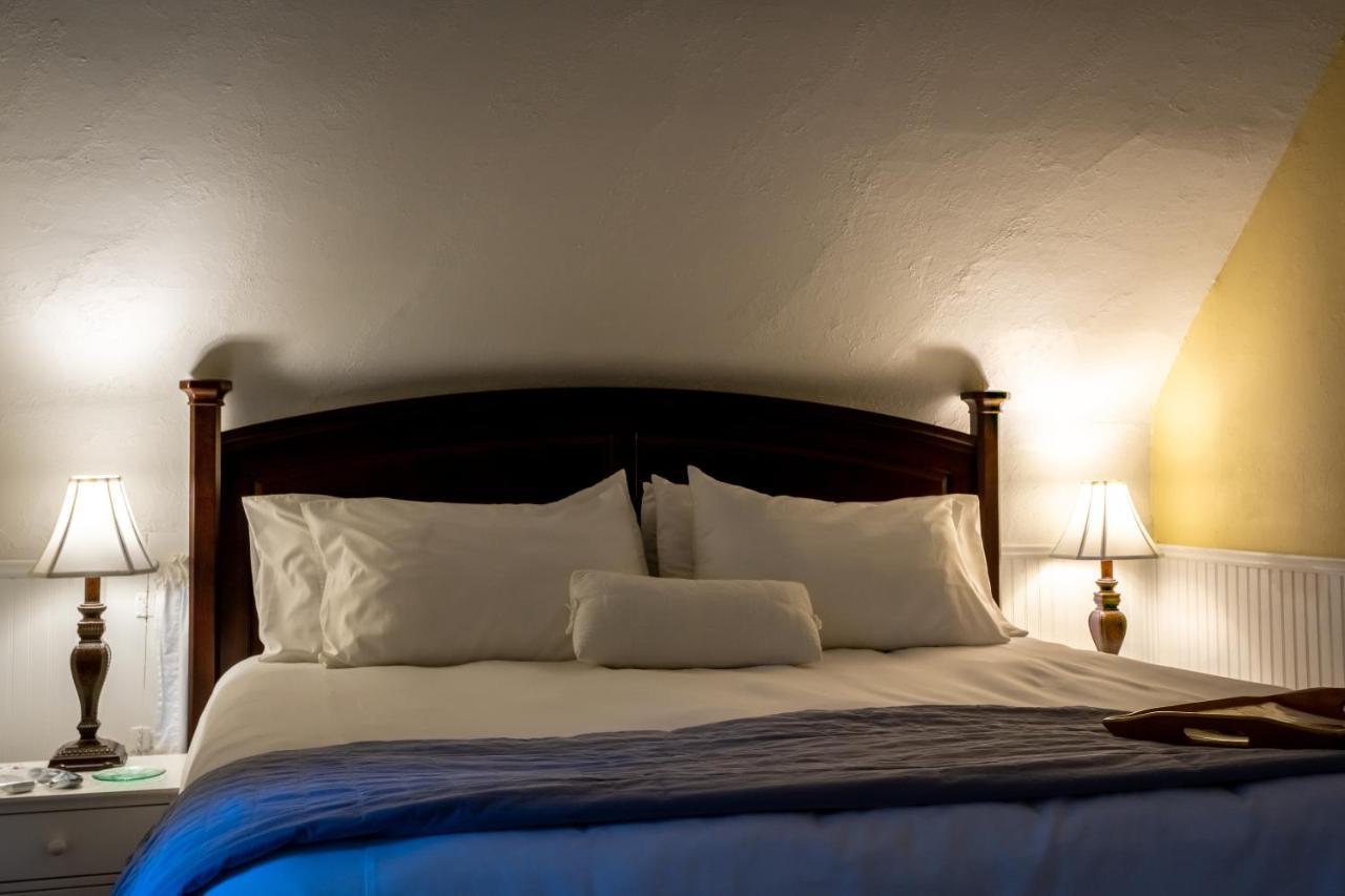 5 Ojo Inn Bed And Breakfast Eureka Springs Dış mekan fotoğraf