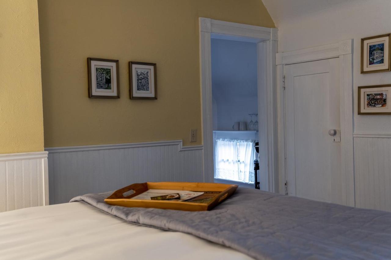 5 Ojo Inn Bed And Breakfast Eureka Springs Dış mekan fotoğraf