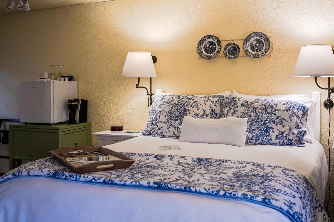 5 Ojo Inn Bed And Breakfast Eureka Springs Dış mekan fotoğraf