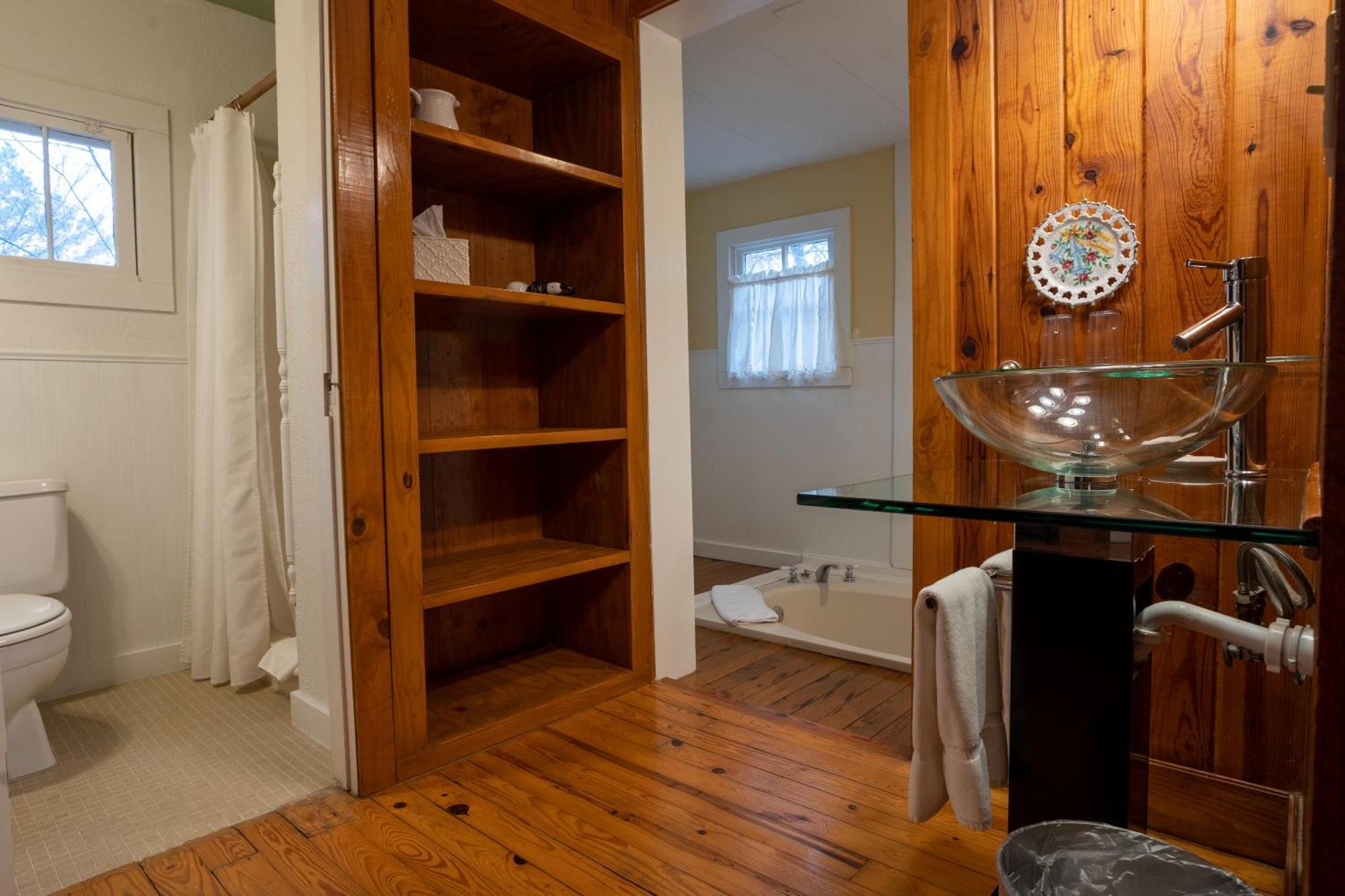 5 Ojo Inn Bed And Breakfast Eureka Springs Dış mekan fotoğraf